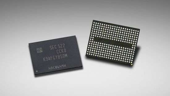 Samsung станет крупнейшим поставщиком полупроводников