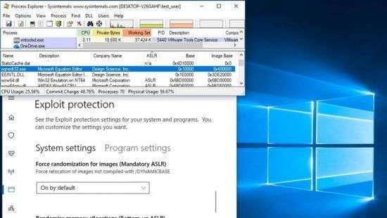 Основная система защиты Windows 10 уязвима к атакам