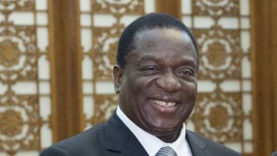 Назначена дата инаугурации нового президента Зимбабве