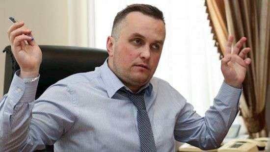 СМИ: Холодницкий попал в больницу в предынфарктном состоянии