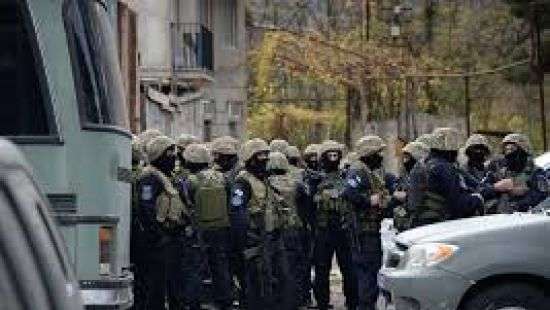 В Тбилиси завершилась спецоперация - подозреваемые в связях с террористами задержаны