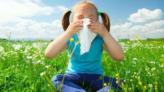 Как защитить ребенка от аллергии, рассказали специалисты