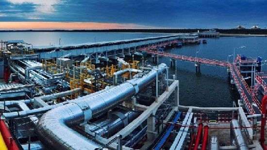 Поляки переходят с российского газа на американский