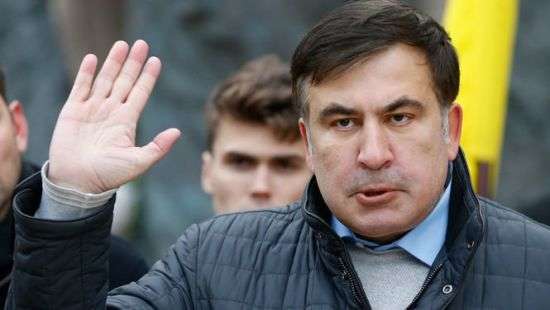 СМИ: Саакашвили депортируют в ближайшее время