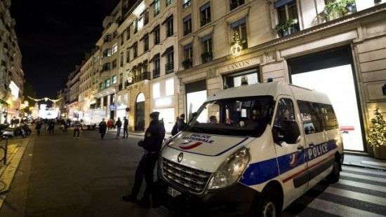 В Франции предотвратили атаку на рождественский базар