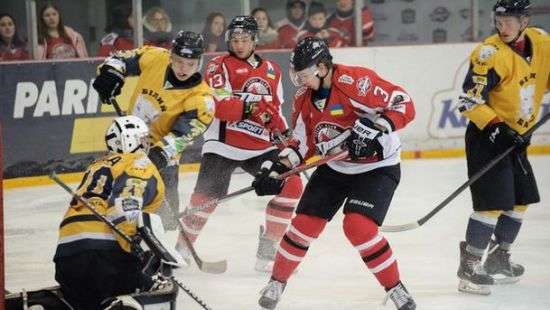 Донецкий клуб разобрался с «Белым Барсом»