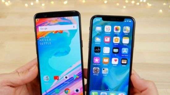 iPhone X проиграл «китайцу»