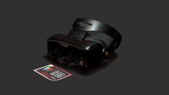 Apple купила разработчика AR-шлемов