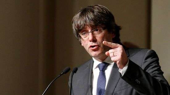 Экс-глава Каталонии отказался от предложенной ему пенсии