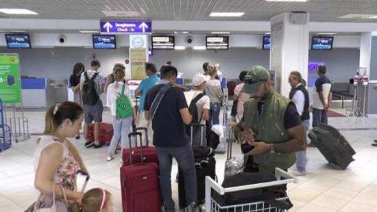 Российских чиновников выдворили из Молдовы (ВИДЕО)