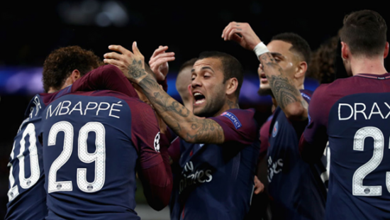 ЛЧ. «Челси» уже в плей-офф, «ПСЖ» пропускает, но забивает в ответ 7 мячей, и другие результаты матчей