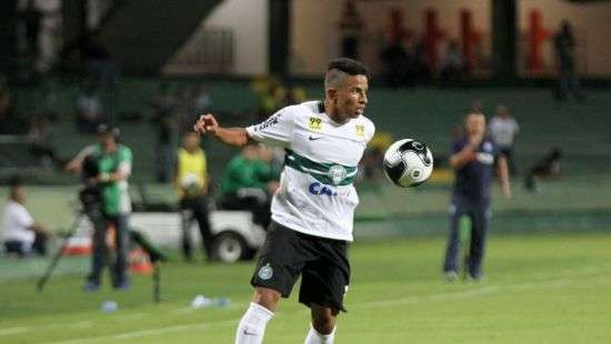 «Шахтер» подпишет защитника «Куритибы»