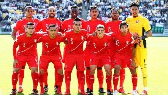 Перу может пропустить ЧМ-2018