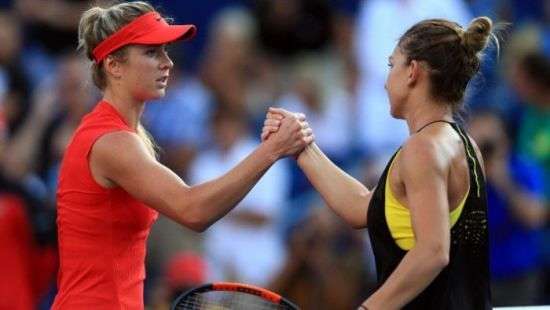 Матч Свитолины вошел в пятерку лучших в году