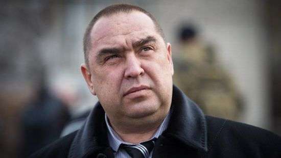 СМИ заявили о бегстве Плотницкого и его свиты в Россию