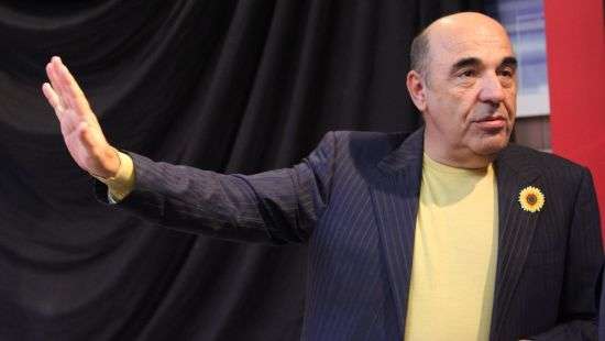 Рабинович: Не могу смотреть, как руководство Рады цинично нарушает Конституцию