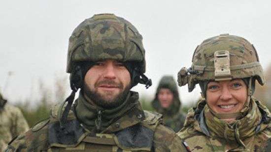 Украинские военные смогут носить усы и бороду при одном условии