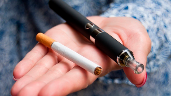 Исследования влияние вейпинга на систему ДНК