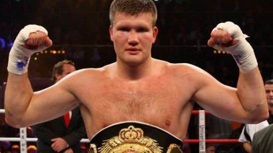 Немецкий боксер украинского происхождения вернется на ринг