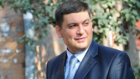 Гройсман пожелал руководству ЛНР друг друга поубивать