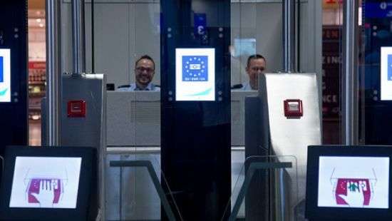 При въезде в ЕС не будут ставить штампы в паспорте