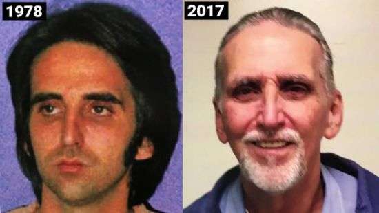 Американца признали невыновным после 39 лет заключения