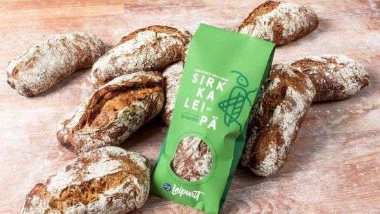 В магазинах Финляндии начнут торговать хлебом из насекомых