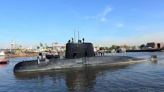 Родные пропавших аргентинских подводников винят ВМС страны