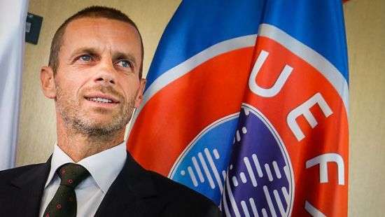 Президент УЕФА против системы видеоповторов