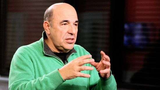 Рабинович: «Запрет госорганам иметь дело с офшорами на 90% искоренит коррупцию»