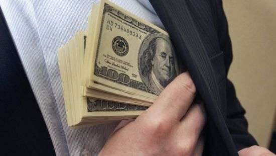 В НАБУ заявили, что их детектив отказался от взятки в $800 тысяч