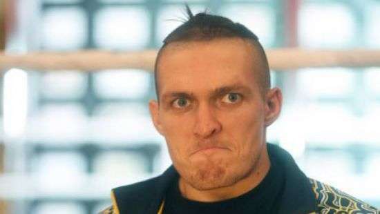 Бой Усика против Бриедиса не состоится