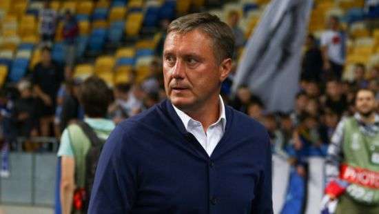 Хацкевич: «Основная проблема - игра команды в обороне»