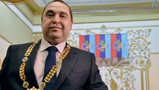 Плотницкий подал в отставку «по состоянию здоровья»