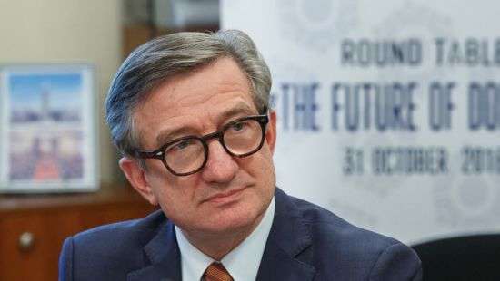 Близкие к Таруте фирмы имели общий бизнес с «Семьей Януковича» - СМИ