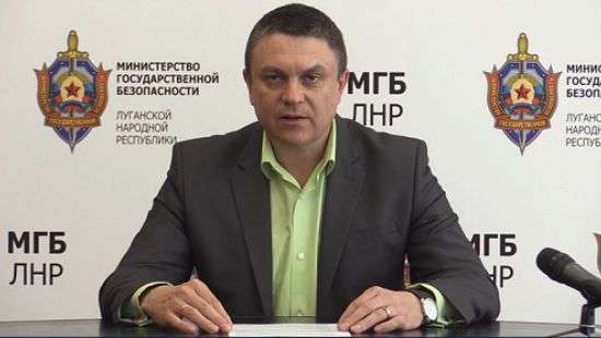 В ЛНР объявилось новое руководство - ВИДЕО