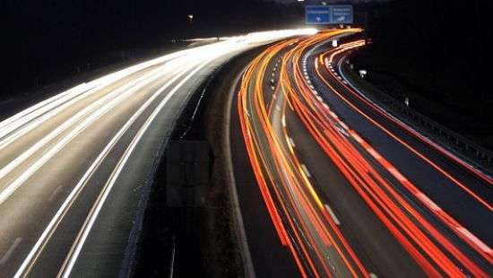 Украина интегрировалась в трансъевропейскую транспортную сеть