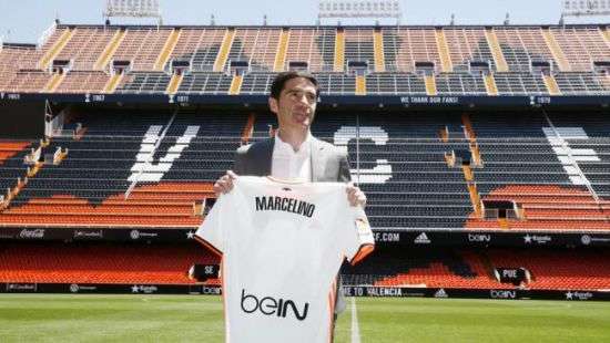 Тренер «Валенсии» дисквалифицирован