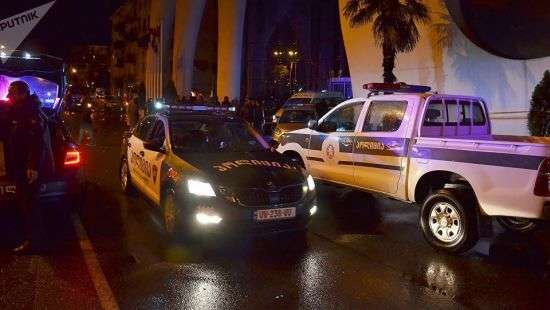 В Батуми горел 5-звездочный отель: погибло 11 человек (ВИДЕО)