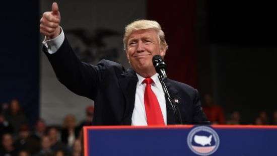 Трамп отказался от титула «Человек года»