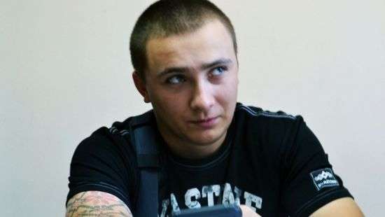 Одесский губернатор внесет залог за противника президента Сергея Стерненко