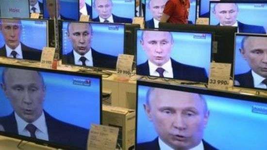 ЕС выделит 1 млн евро на борьбу с пропагандой РФ