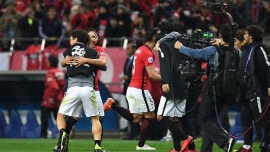 Японский клуб выиграл Лигу чемпионов