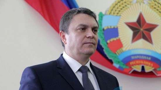 Пасечник вступил в должность и.о. главы «ЛНР»