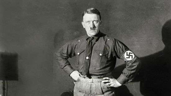 Голландец купил рисунок Гитлера на блошином рынке за 75 центов