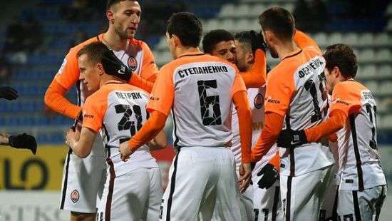 «Олимпик» проиграл «Шахтеру»