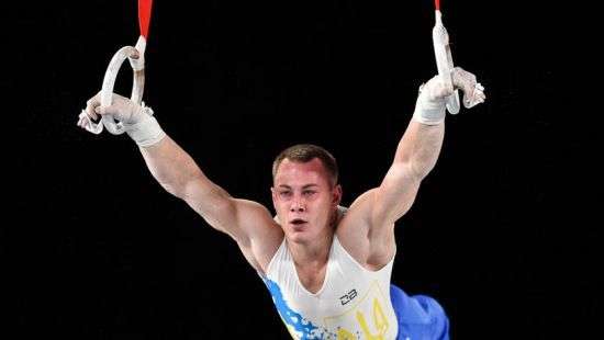 Украинский гимнаст выиграл золото на этапе Кубка мира
