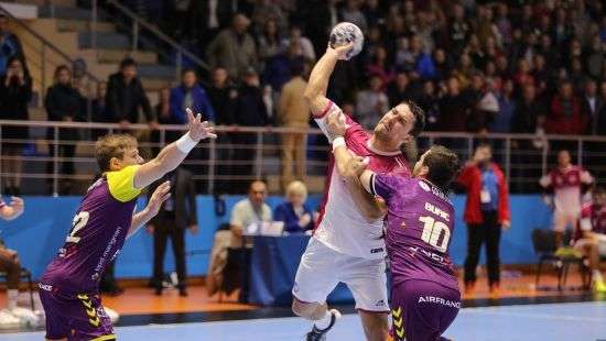 «Мотор» обыграл «Металлург» в Лиги чемпионов