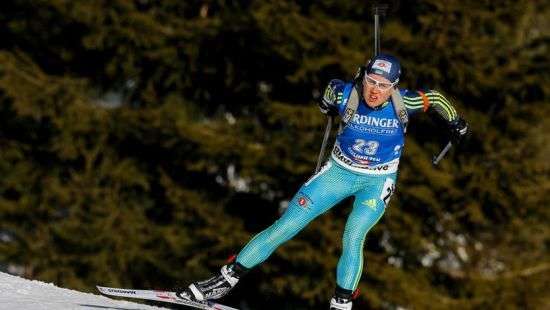 Украинка попала в десятку лучших в спринте на Кубке IBU