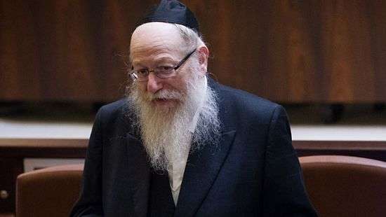 В Израиле министр подал в отставку, протестуя против работ в шабат